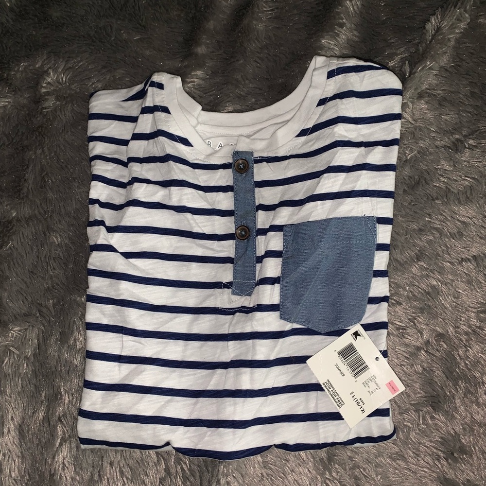 MWT Boys Tee